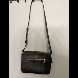 Coach crossbody bag
